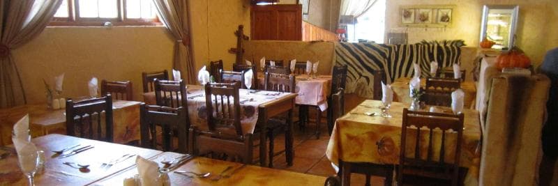 Old Mill Lodge & Restaurant - Oudtshoorn 3