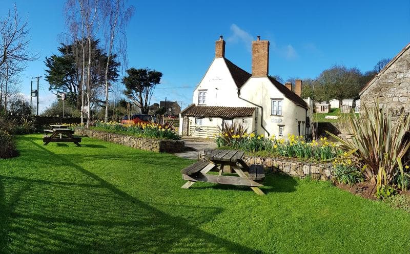 The Old Manor House Bed And Breakfast main