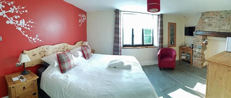The Old Manor House Bed And Breakfast 3