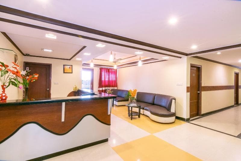Octave Plaza Hotel - Basavanagudi photo 1
