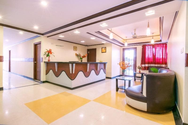 Octave Plaza Hotel - Basavanagudi 5