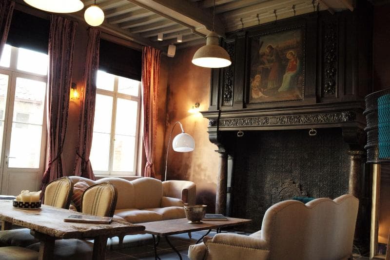 Saint Sauveur Bruges photo 1