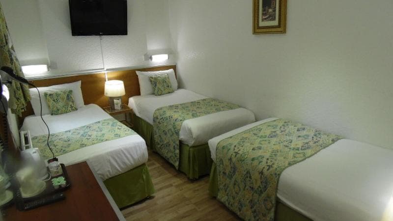 Falcon Hotel 2