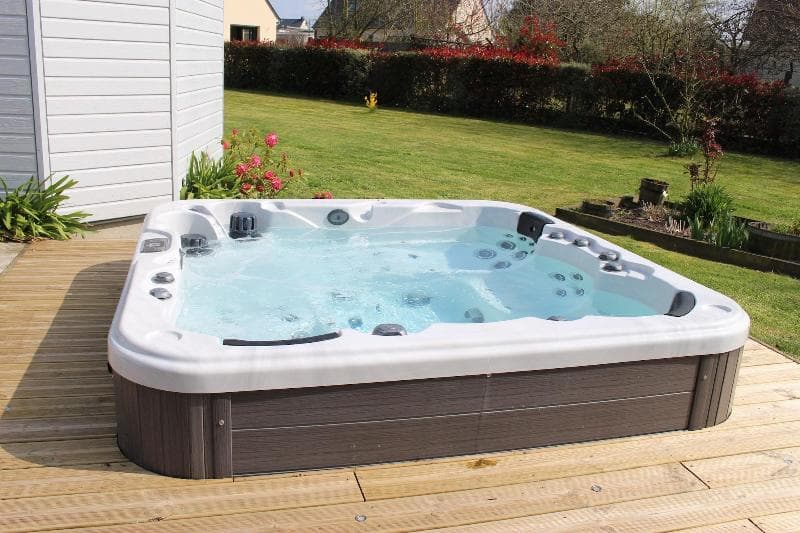 Le Clos Louisiane main