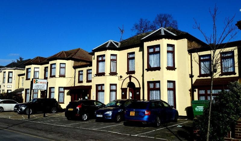 Best Inn Hotel 3