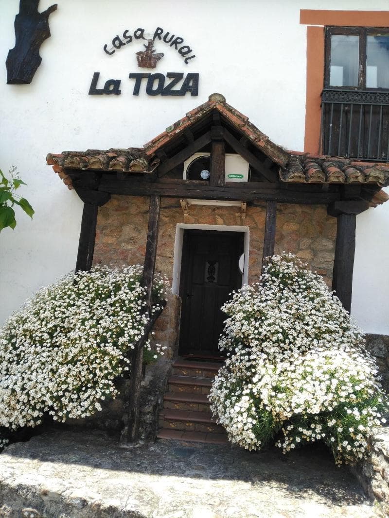 Casa Rural La Toza 4
