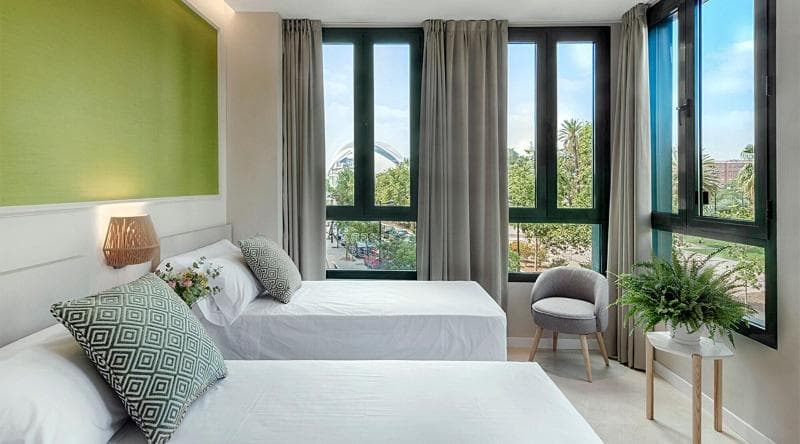 Opera House Valencia B&B 3