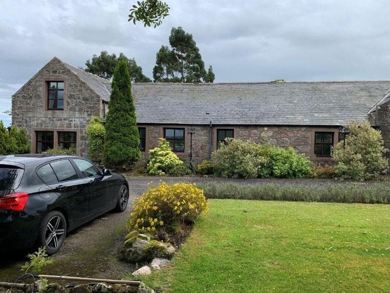 Crawfield Grange main