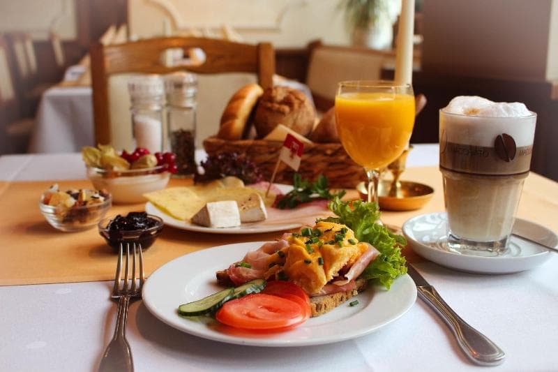 Bed & Breakfast Hotel Müllerhof main