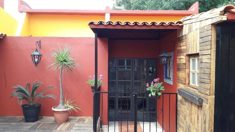 The Casita De Coyoacan 4