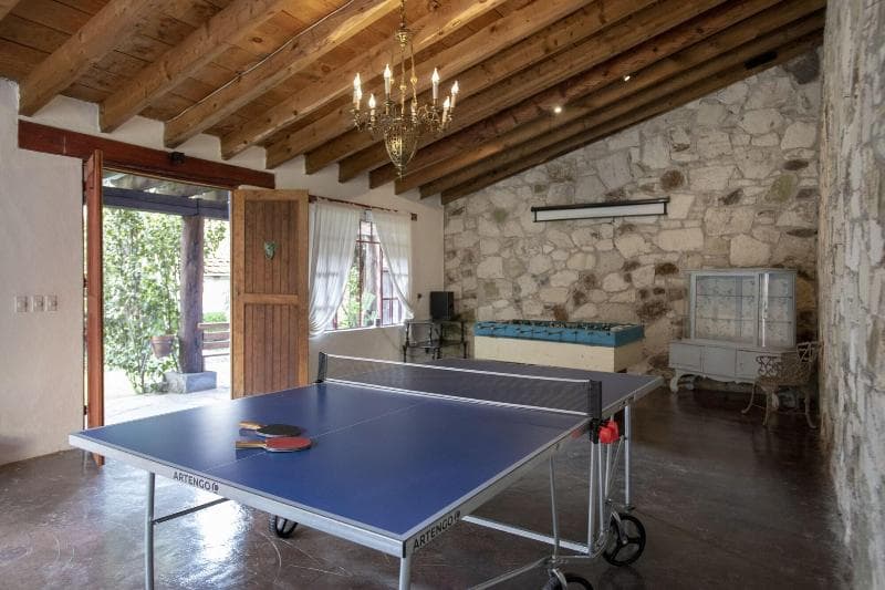 La Casa Azul Huasca 2