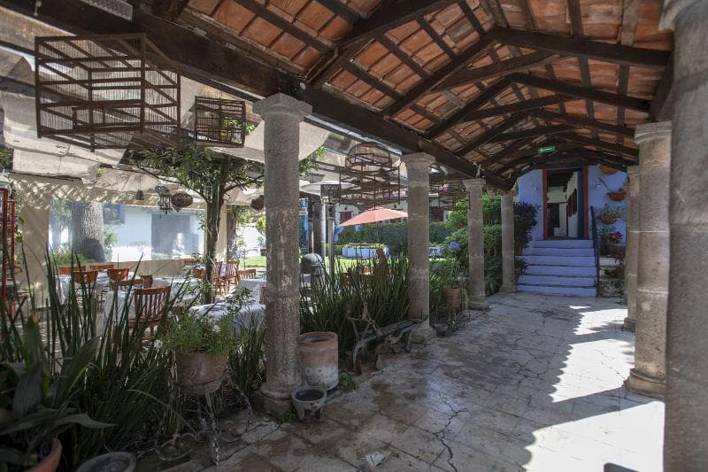 La Casa Azul Huasca 5