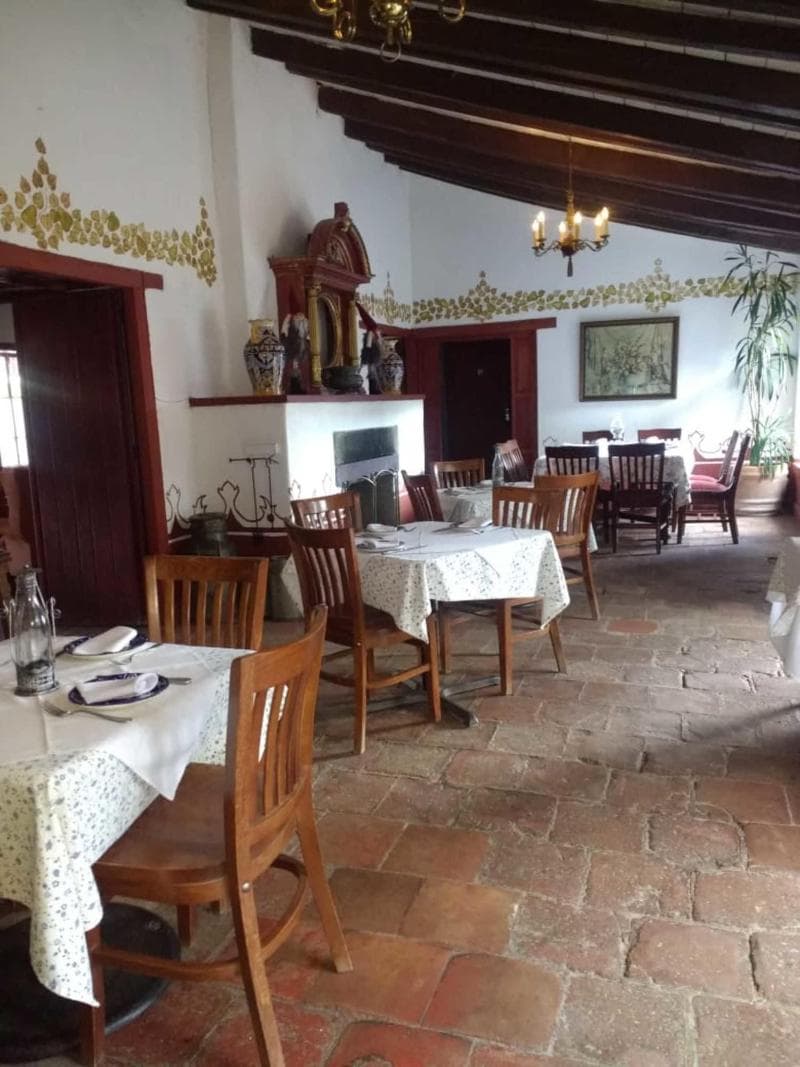 La Casa Azul Huasca 3