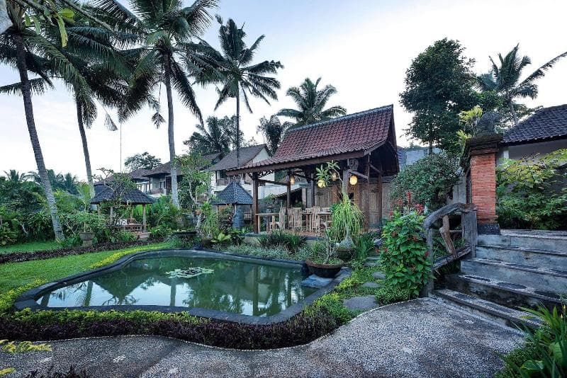 Taluh Bebek Ubud Private Villas main