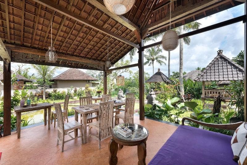 Taluh Bebek Ubud Private Villas photo 1