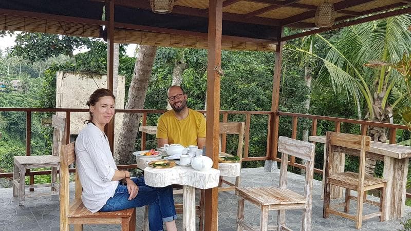 Buda Cottage Ubud main