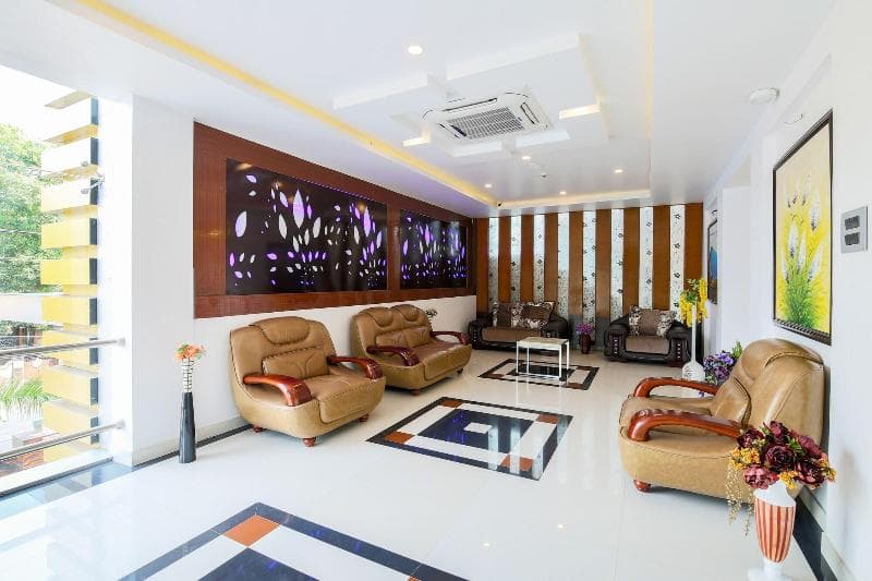 Treebo Tryst Palmyra Grand Suite photo 1