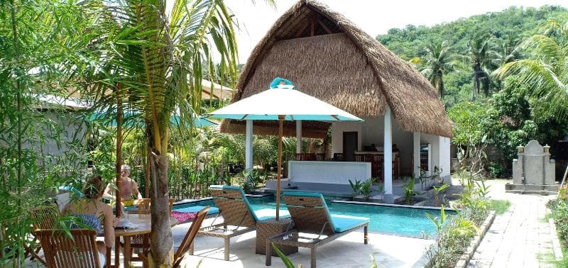 Bale Lumbung Bungalows 2