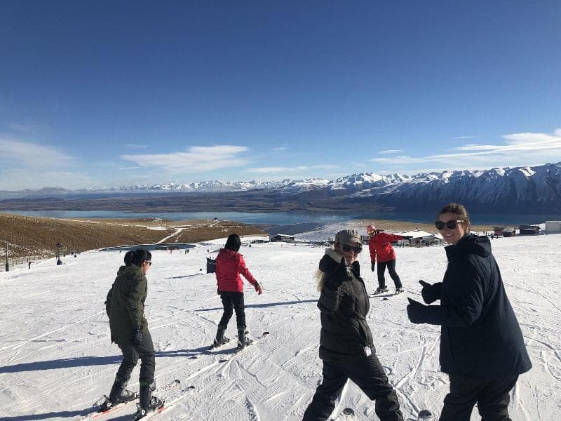 Tailor Made Tekapo Accommodation Guesthouse Hostel main