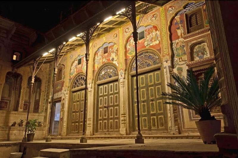 Vivaana Culture Hotel main