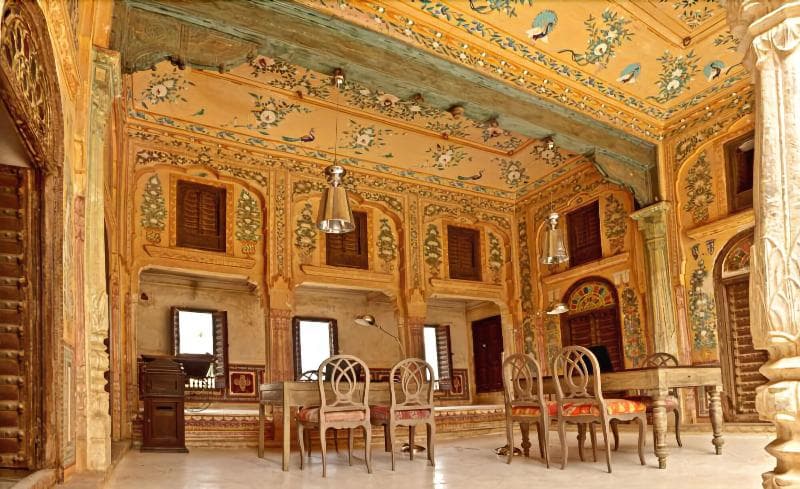Vivaana Culture Hotel 5