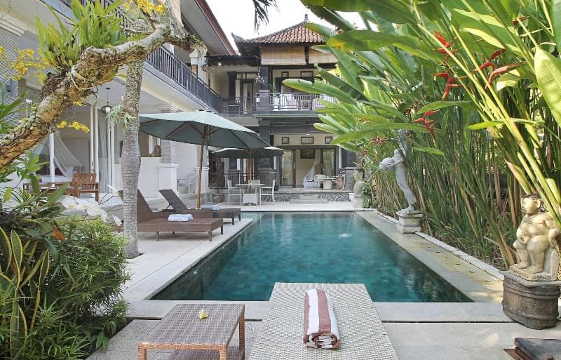Sekembang Ubud Villa 5