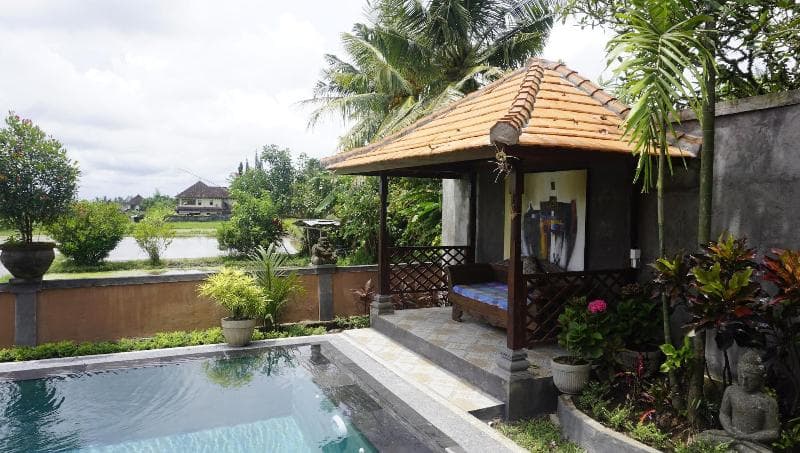 Sari Bamboo Bungalows photo 1