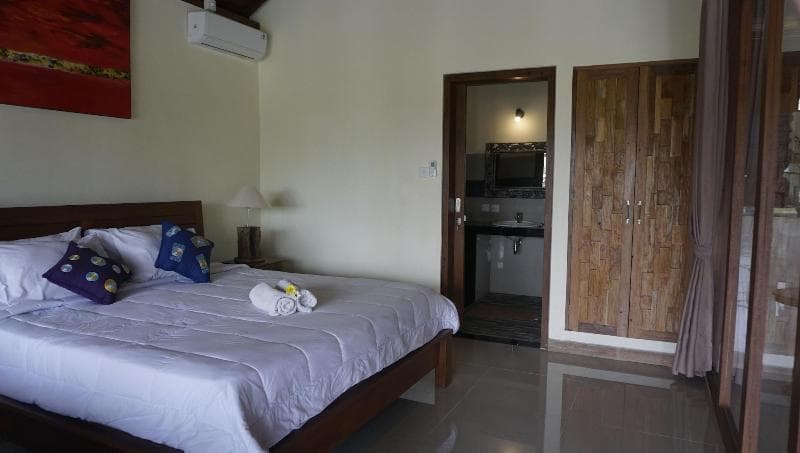Sari Bamboo Bungalows 4