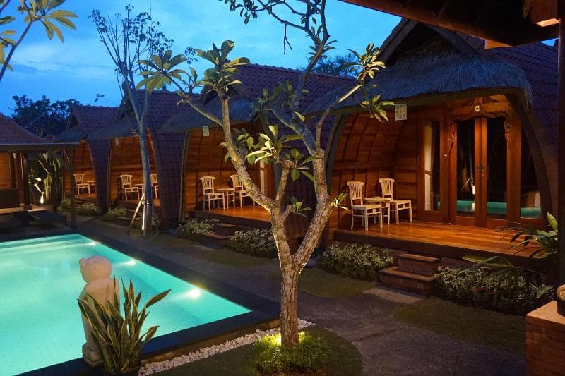 Poedja Villa Jimbaran 5