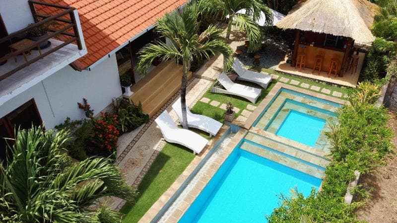 Ocean Villa Dive Resort Tulamben 5