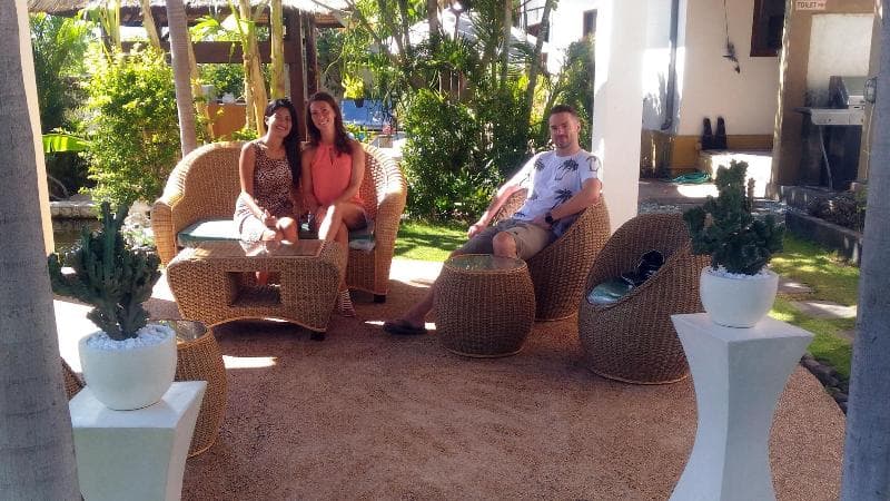 Ocean Villa Dive Resort Tulamben 4