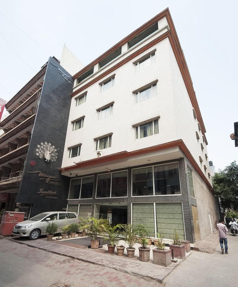 Mayur Hotel 4
