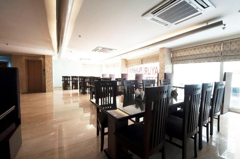 Mayur Hotel main