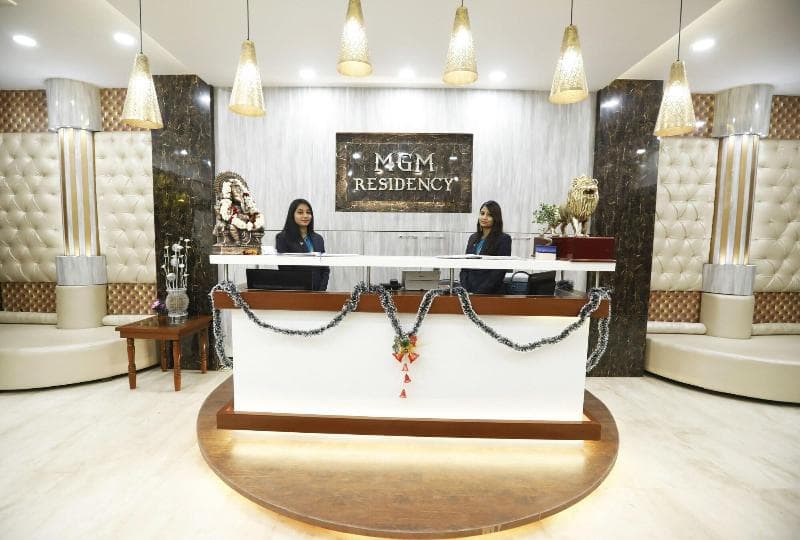 Hotel Mgm Residency 4
