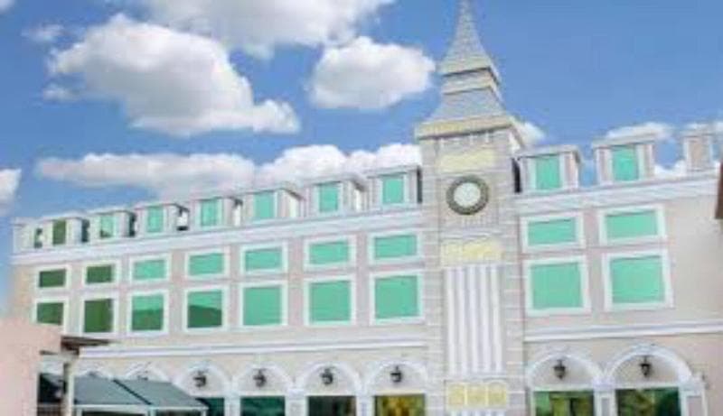 Hotel Mgm Residency 5