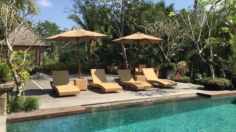 Puri Raya Villa Ubud main