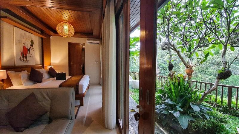 Puri Raya Villa Ubud 4