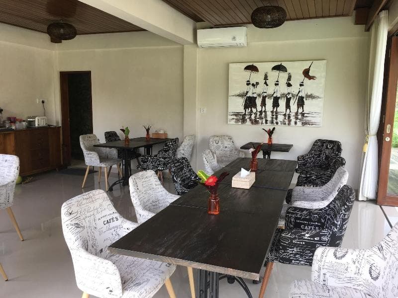 Puri Raya Villa Ubud photo 1
