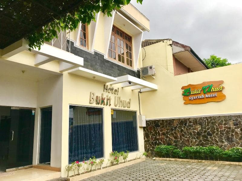 Hotel Bukit Uhud Yogyakarta 3