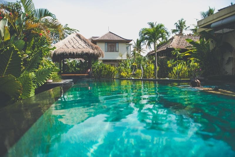 The Shala Bali main