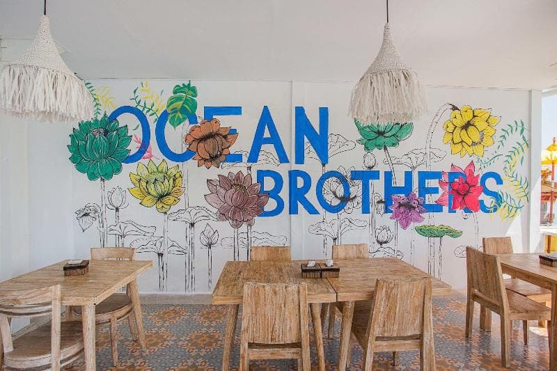 Ocean Brothers 2