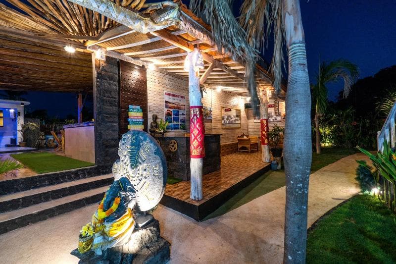 The Canda Living And Villas Lembongan 4