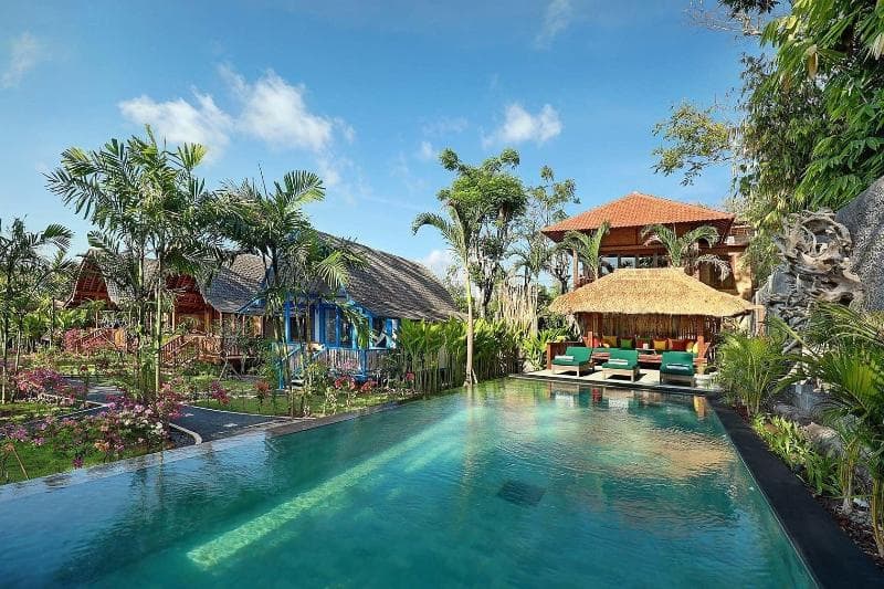 Uluwatu Lumbung Cottages 4