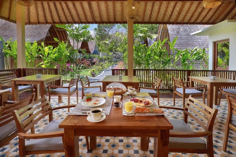 Uluwatu Lumbung Cottages 2
