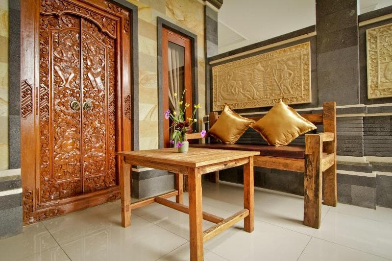 Awan Bali House main