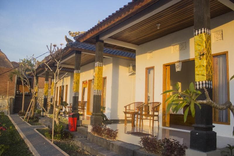 Prasi Sunset Bungalows 4