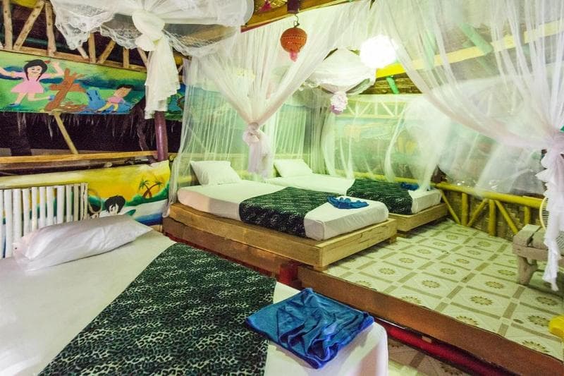 Leaf House Bungalow Hostel 4