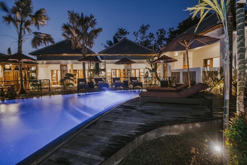 Lgood Lembongan Island Villas 4