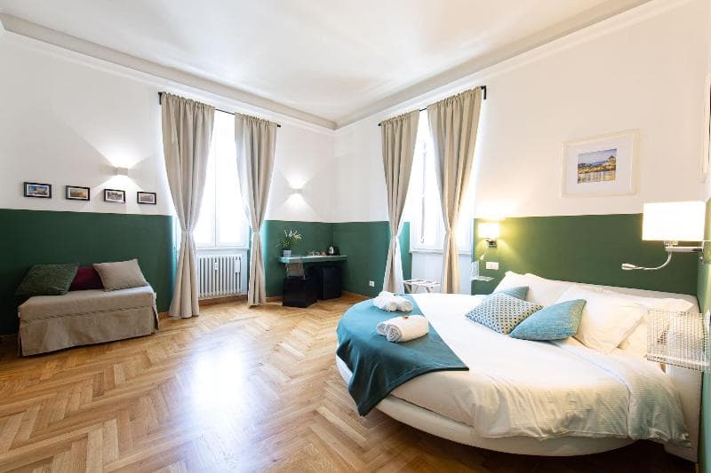 Lombardia40 Luxury Suites 4