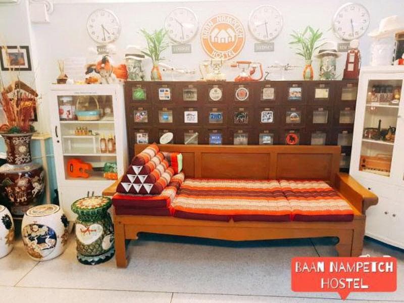 Baan Nampetch Hostel (Adults Only) 5
